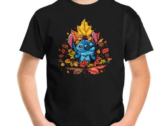 Ohana Autumn Leaf