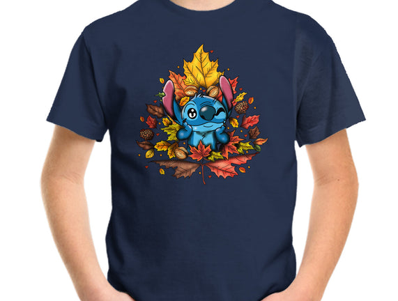 Ohana Autumn Leaf