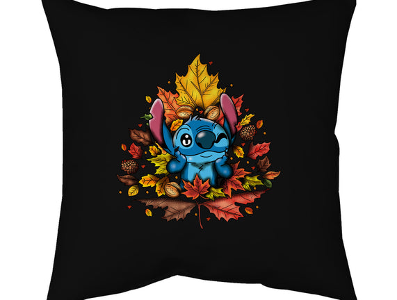 Ohana Autumn Leaf