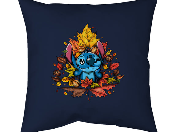 Ohana Autumn Leaf