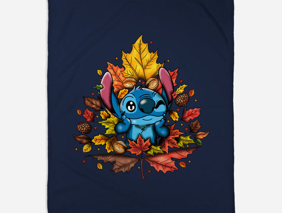 Ohana Autumn Leaf