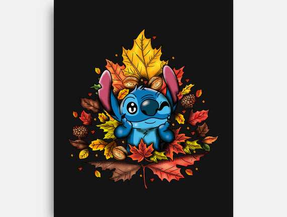 Ohana Autumn Leaf