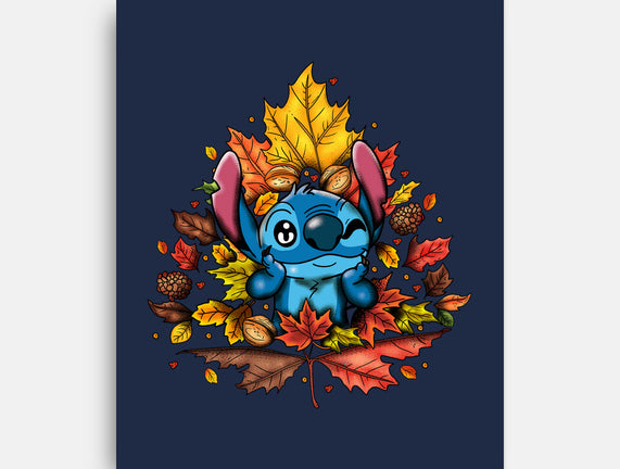 Ohana Autumn Leaf