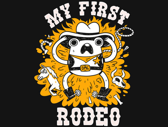 My First Rodeo