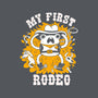 My First Rodeo-Mens-Heavyweight-Tee-8BitHobo