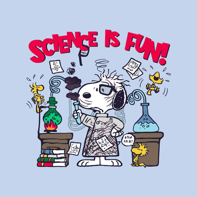 Science Is Fun-None-Basic Tote-Bag-Arinesart