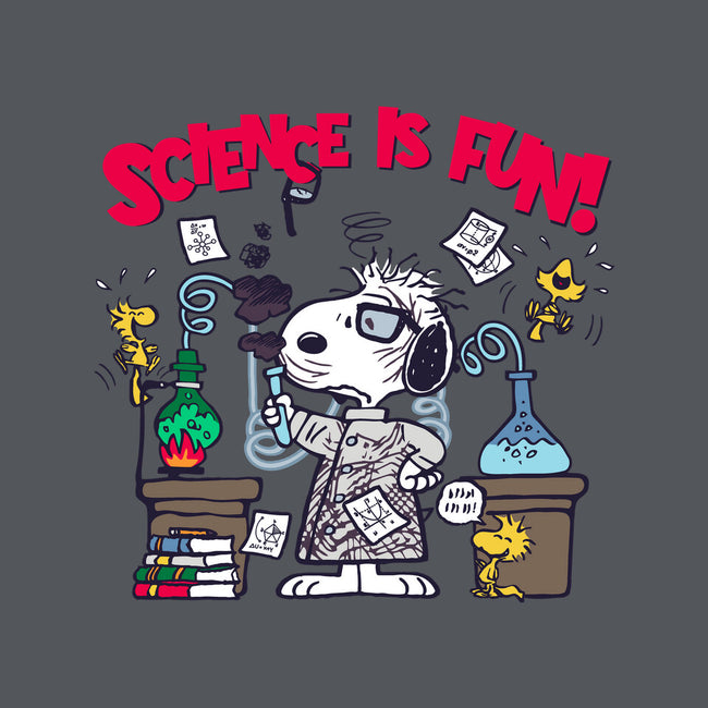 Science Is Fun-Mens-Basic-Tee-Arinesart