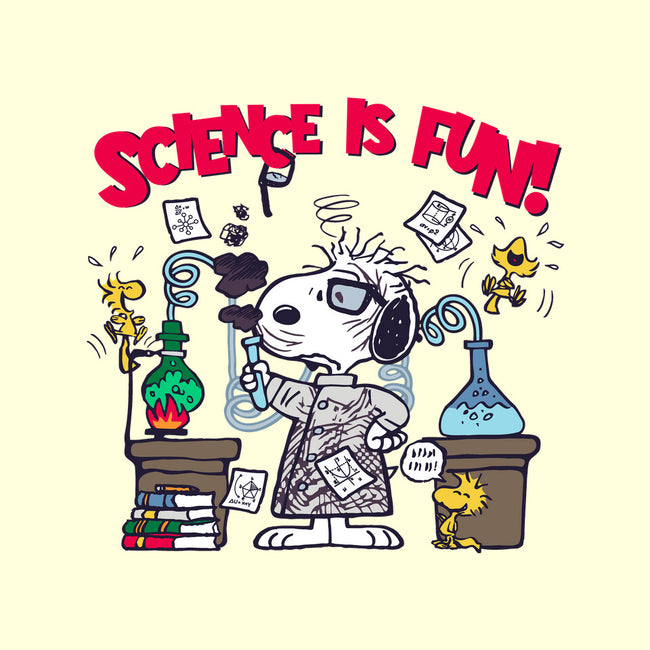 Science Is Fun-Mens-Basic-Tee-Arinesart