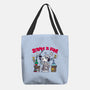 Science Is Fun-None-Basic Tote-Bag-Arinesart