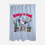 Science Is Fun-None-Polyester-Shower Curtain-Arinesart