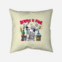 Science Is Fun-None-Removable Cover w Insert-Throw Pillow-Arinesart