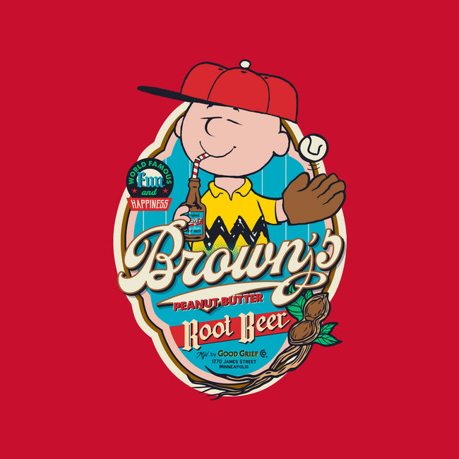 Brown's Root Beer-Baby-Basic-Tee-Arinesart