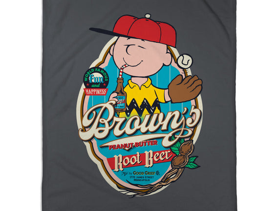 Brown's Root Beer