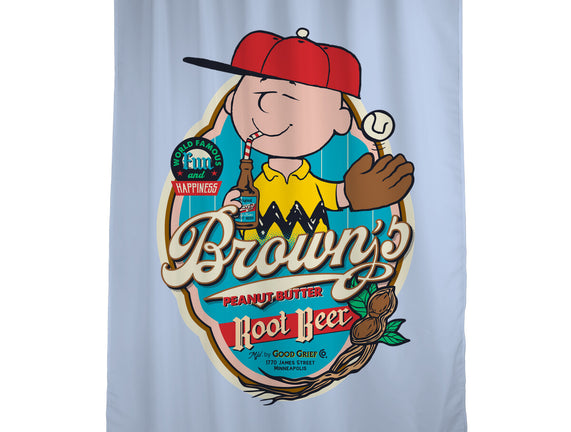 Brown's Root Beer