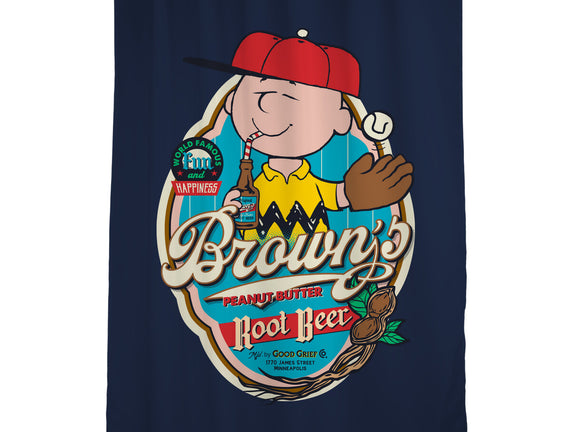 Brown's Root Beer