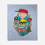 Brown's Root Beer-None-Fleece-Blanket-Arinesart