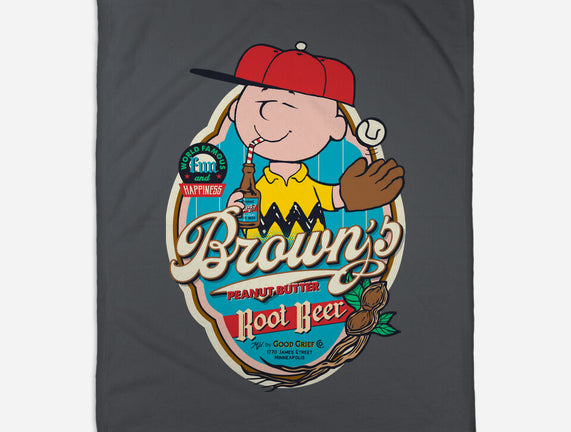 Brown's Root Beer