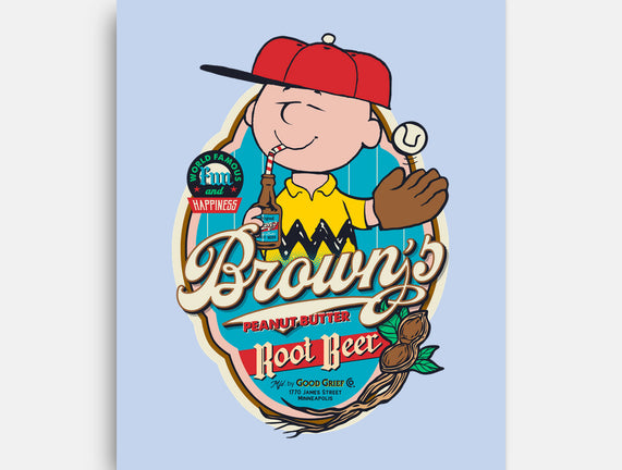 Brown's Root Beer