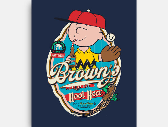 Brown's Root Beer