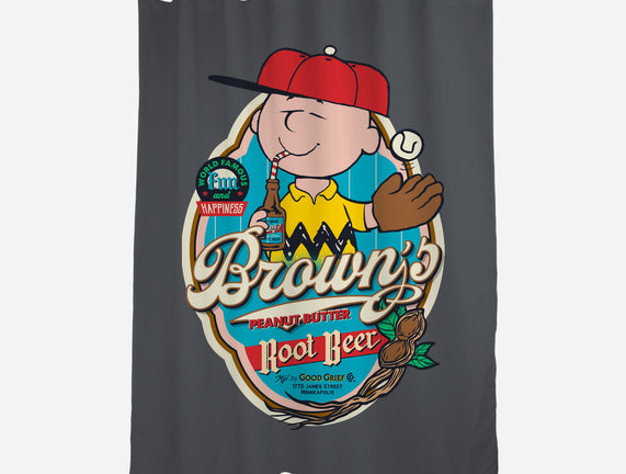 Brown's Root Beer