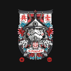 Trooper Samurai