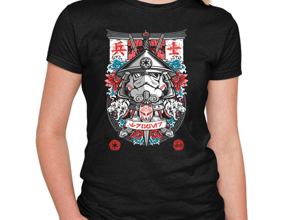 Trooper Samurai