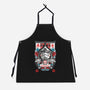 Trooper Samurai-Unisex-Kitchen-Apron-Arinesart