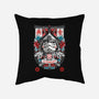 Trooper Samurai-None-Removable Cover w Insert-Throw Pillow-Arinesart