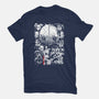 Claw Or Knife-Mens-Premium-Tee-Arinesart