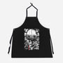 Claw Or Knife-Unisex-Kitchen-Apron-Arinesart