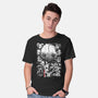 Claw Or Knife-Mens-Basic-Tee-Arinesart