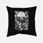 Claw Or Knife-None-Removable Cover w Insert-Throw Pillow-Arinesart