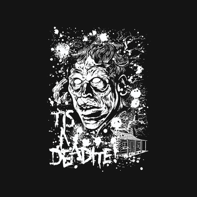 Tis A Deadite-Youth-Basic-Tee-Arinesart