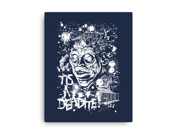 Tis A Deadite