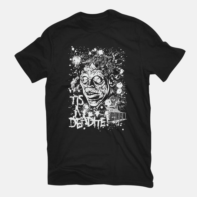 Tis A Deadite-Mens-Premium-Tee-Arinesart