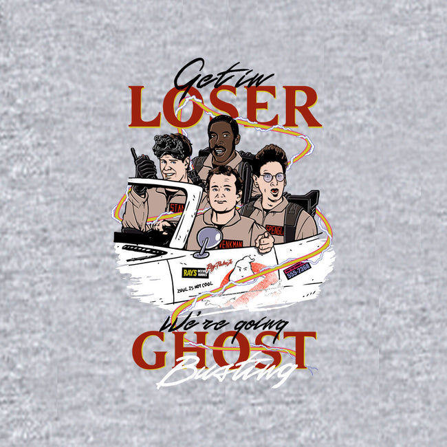 Going Ghost Busting-Mens-Heavyweight-Tee-Arinesart