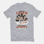 Going Ghost Busting-Unisex-Basic-Tee-Arinesart