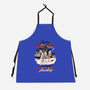 Going Ghost Busting-Unisex-Kitchen-Apron-Arinesart