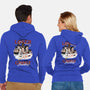 Going Ghost Busting-Unisex-Zip-Up-Sweatshirt-Arinesart