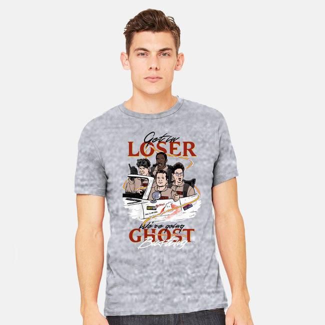 Going Ghost Busting-Mens-Heavyweight-Tee-Arinesart