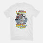 We're Going Back In Time-Mens-Heavyweight-Tee-Arinesart