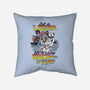 We're Going Back In Time-None-Removable Cover w Insert-Throw Pillow-Arinesart