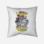 We're Going Back In Time-None-Removable Cover w Insert-Throw Pillow-Arinesart