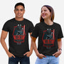 Darth Lager-Unisex-Basic-Tee-Arinesart