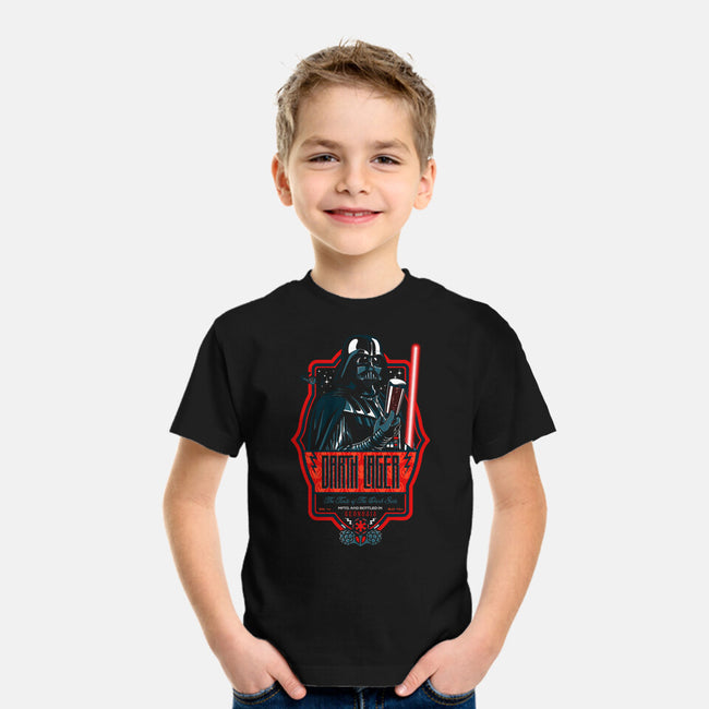 Darth Lager-Youth-Basic-Tee-Arinesart