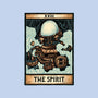 Spirit-None-Removable Cover w Insert-Throw Pillow-glitchygorilla