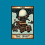 Spirit-None-Removable Cover w Insert-Throw Pillow-glitchygorilla