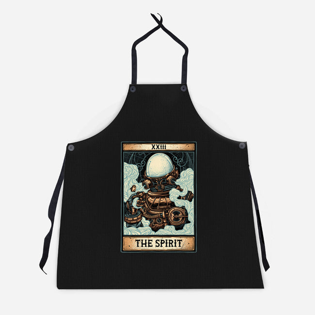 Spirit-Unisex-Kitchen-Apron-glitchygorilla