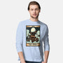 Spirit-Mens-Long Sleeved-Tee-glitchygorilla