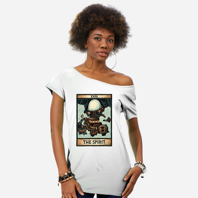 Spirit-Womens-Off Shoulder-Tee-glitchygorilla